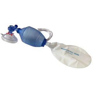 Adult Bag Mask Valve Disposable