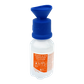 Eye & Wound Wash Saline Solution Sterile,  100 ml with Eye Wash Attachment