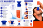Eye & Wound Wash Saline Solution Sterile,  250 ml with Eye Wash Attachment