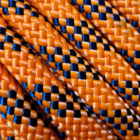 11mm Aus / NZ 4142.3 1993 Kernmantle Rope Buy per meter, colours in pictures are not necessarily what we have in stock call to find out call or email us