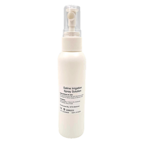 Saline Spray wound and irrigation 100ml