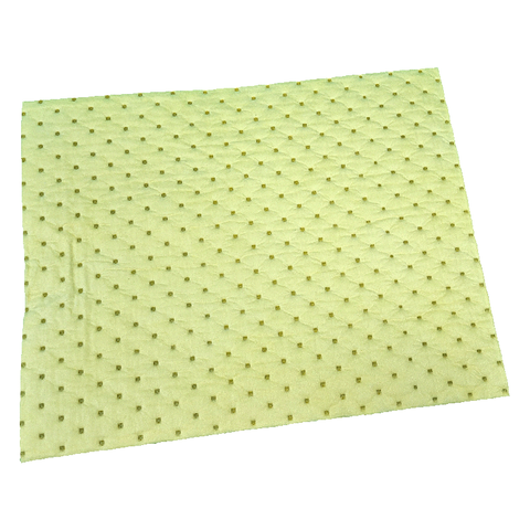 Chemical / General purpose Absorbent Pad Heavy weight 40cm x 50cm