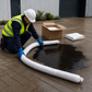 Oil / Hydrocarbon Absorbent Sock 1.5m x 7.6cm