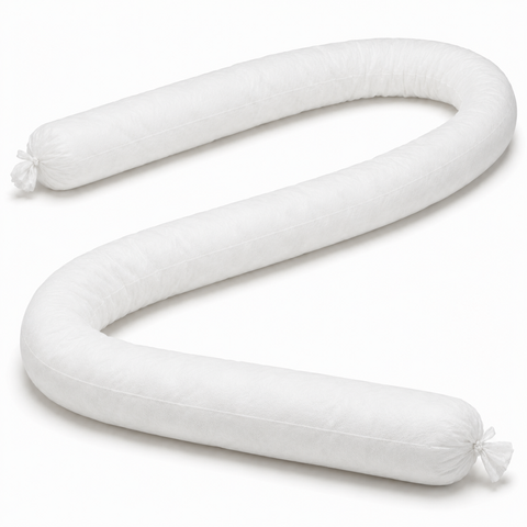 Oil / Hydrocarbon Absorbent Sock 3m x 7.6cm