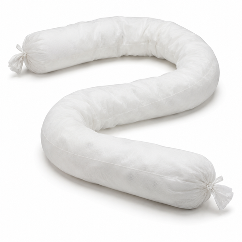 Oil / Hydrocarbon Absorbent Sock 1.2m x 7.6cm