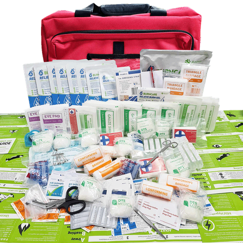 First Aid Electrical Workers First Aid Kit