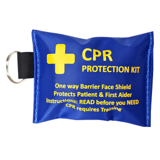 CPR Keyring and CPR Items