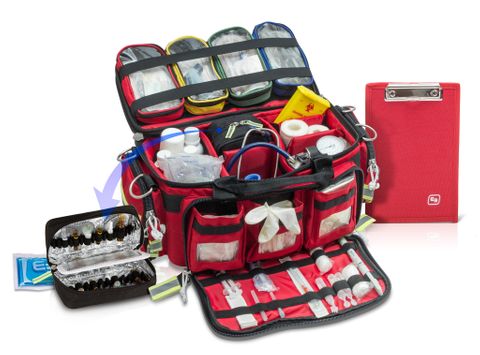 Basic Life Support Emergency Bag