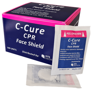 CPR Training Face Protection Shield