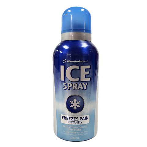 Aerosol Ice Cold Spray 150ml Fast acting Cold Therapy