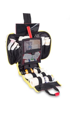 Large Leg or Belt Attaching First Aid Kit Bag Elite style 0.53Kg, 10x21x20cm Max recommended content 4Kg