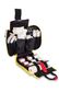 Large Leg or Belt Attaching First Aid Kit Bag Elite style 0.53Kg, 10x21x20cm Max recommended content 4Kg