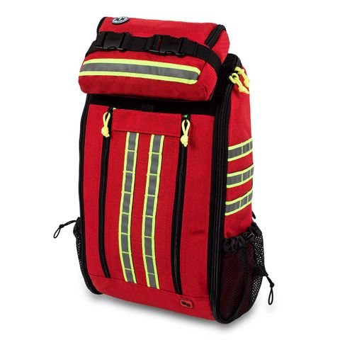 Quick Access Basic Life Support Medical Back Pack