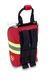 Compacts, Compact & Individual First Aid Kit, Red 0.15Kg, 7x10x15cm, recommended carrying weight 1Kg