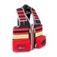 Medical Persons Vest Red XL