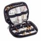 Medical Ampoule Holder - large black - helps keep things cool