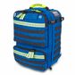 Large Paramedic Rescue Back Pack Approx. 3.20Kg 31x47x22.5cm, 32.7L Royal Blue