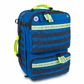 Large Paramedic Rescue Back Pack Approx. 3.20Kg 31x47x22.5cm, 32.7L Royal Blue