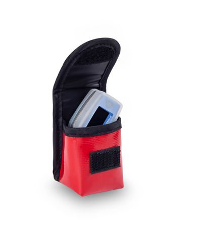 Pulse Oximeter Red Pouch