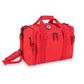 First Aid Medical Tog Style Sports First Aid Bag - Red Empty