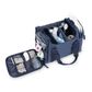 Sports Style Medical Bag  Dark blue