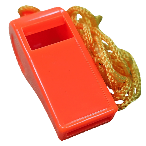 Emergency / Sports Whistle