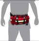 Medium Waist and Sling Compact First Aid Kit