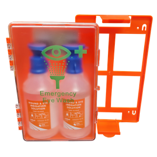 3. Wound & Eye Wash Station Kits & Items