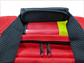 First Responder  X-Large Rectangle Under Arm Carry / Shoulder Sling Bag - First Picture is old / current design - new design coming early Sep-2024 - as featured in other pictures