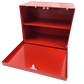 Red Metal Box