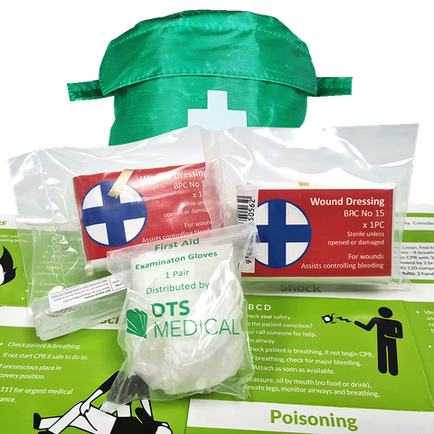 Premium Up A Tree First Aid Kit - Forestry