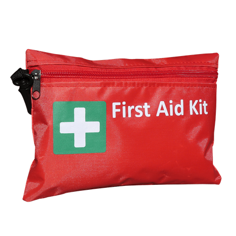 First Aid Bag Red Envelope