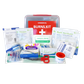 Burn Injury First Aid Kit Lunch Box Style - Medium Commercial
