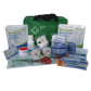 Burns First Aid Kit Medium / Commercial in soft po