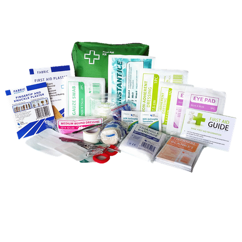 Capes Medical Multipurpose First Aid Kit
