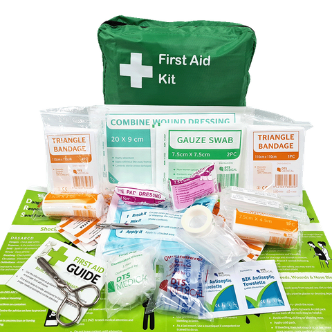First Aid Kit Early Child Hood Small Soft Pack