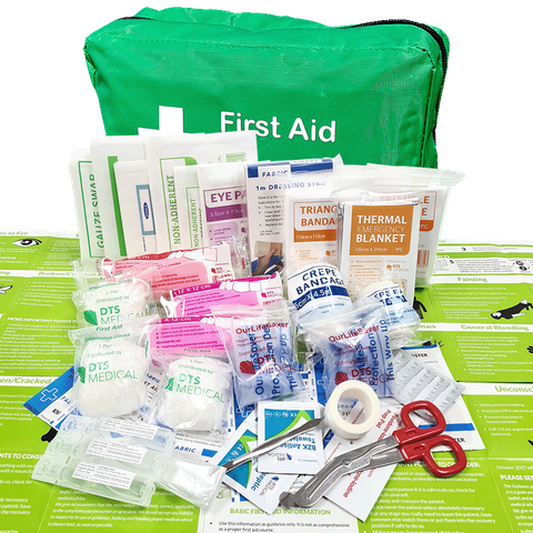 Essential Family First Aid Kit - Emergency Food NZ