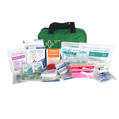 First Aid Kit Premium Outdoor / Travel in soft pack