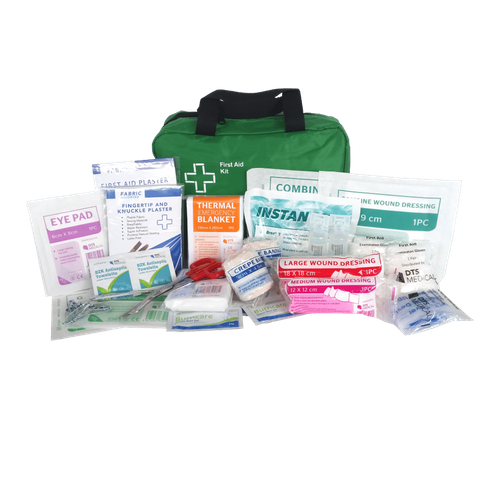 First Aid Kit Premium Outdoor / Travel 
in soft pack