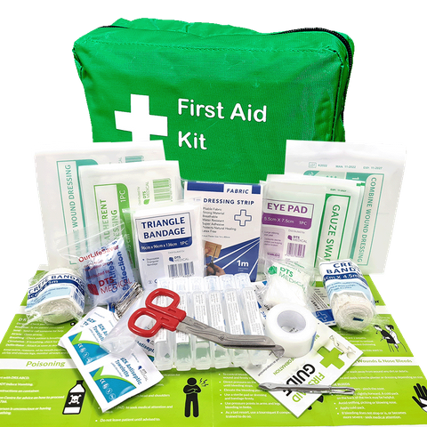 First Aid Kit Home and Leisure soft pack