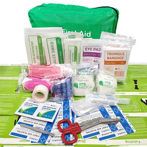 First Aid Kit Mum's Basic