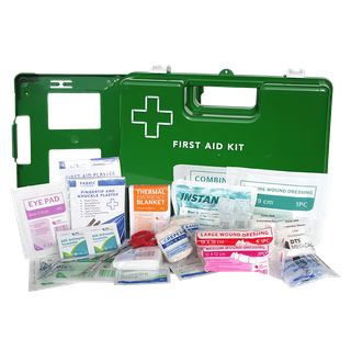 2. First Aid Kits
