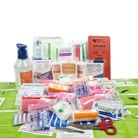 Refill for Comprehensive Maxi Farm First Aid Kit