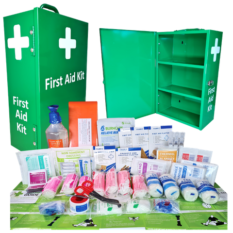 Comprehensive Maxi Farm Shed First Aid Kit
