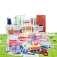 Comprehensive Maxi Farm Shed First Aid Kit