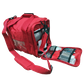 Sports Team First Aid Kit Premium Large Default Red Bag, but you can ask for Black or Navy if in stock