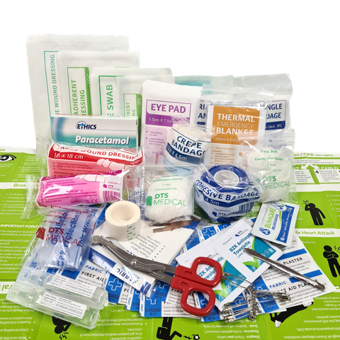 FAST Multipurpose First Aid Kit