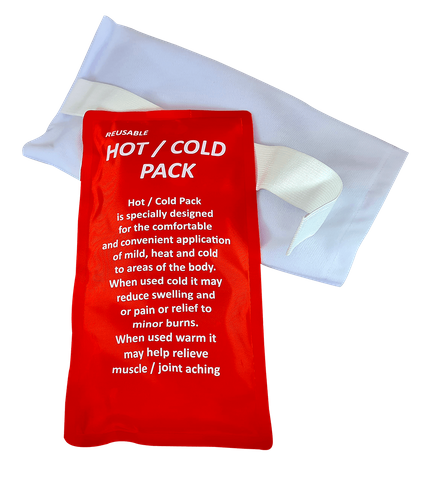 Hot and Cold Pack Large Gel Filled