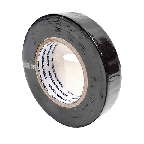 Insulation Tape 18mm x 30m Black