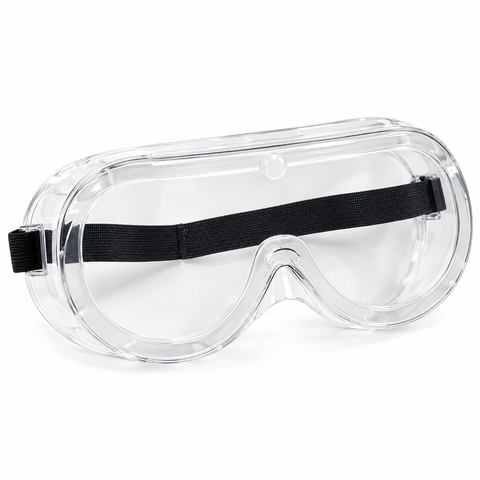 Eye Protection &ndash; Splash / Dust Goggles (Basic)